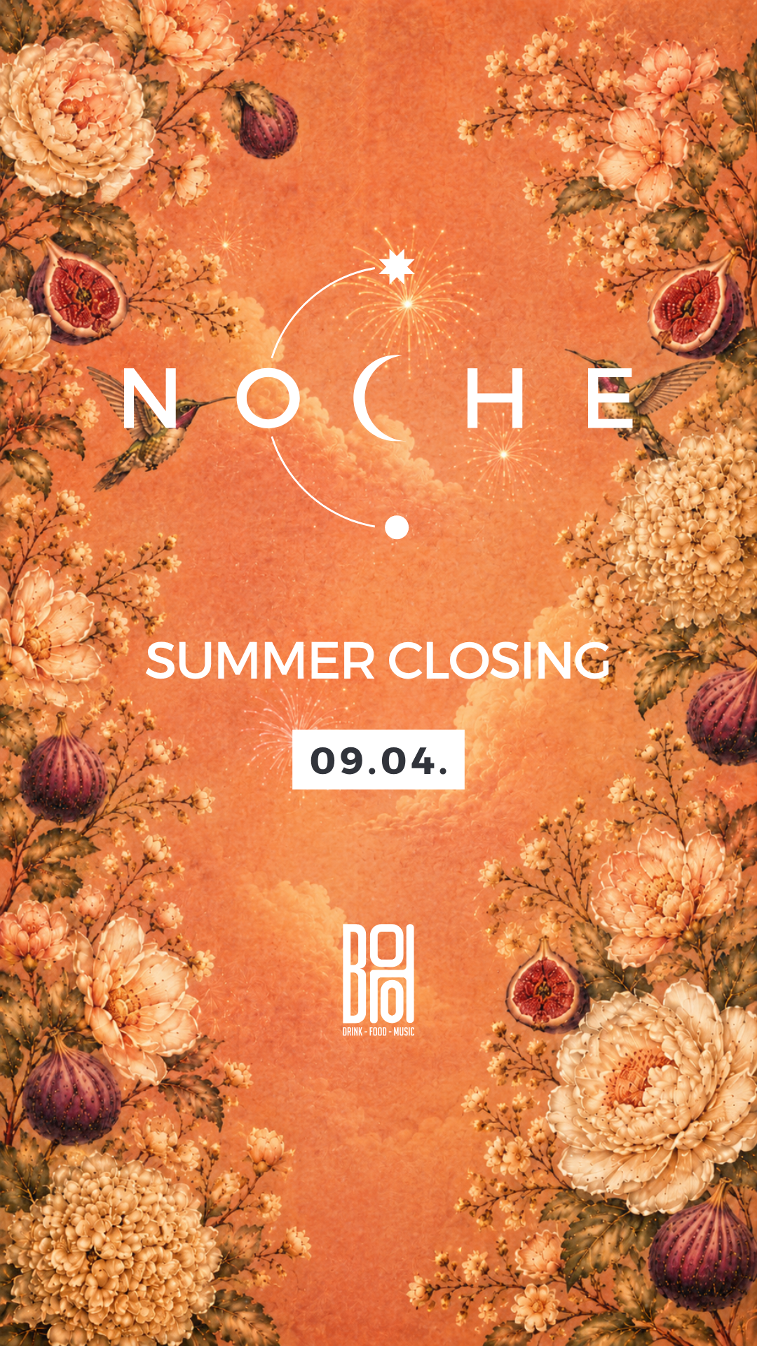Boho Noche 08.20.